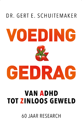 Voeding en Gedrag Cover