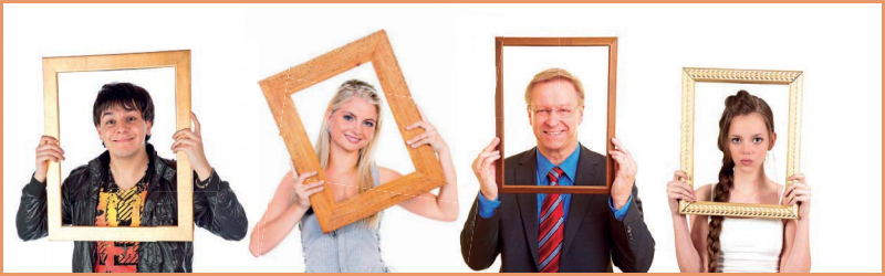 Het uiterlijk herken je iemands karakter