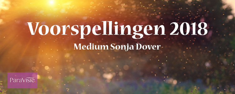 Voorspellingen 2018 Sonja Dover