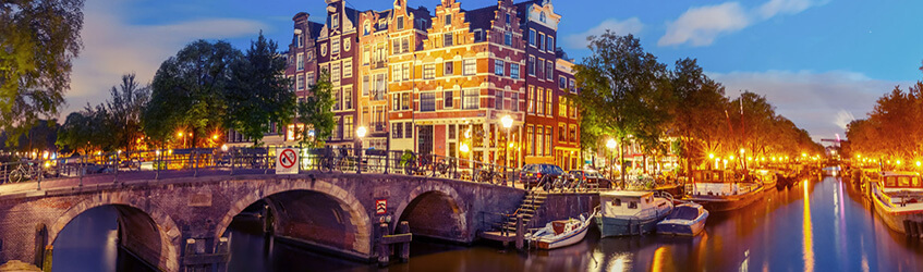 Amsterdam picture