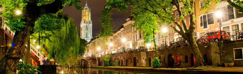 utrecht overview