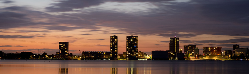 Hilversum city