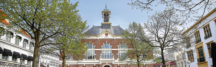 Hilversum city
