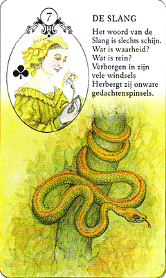 De slang