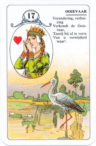 De ooievaar