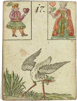 De ooievaar