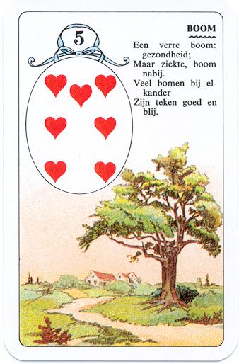 De boom