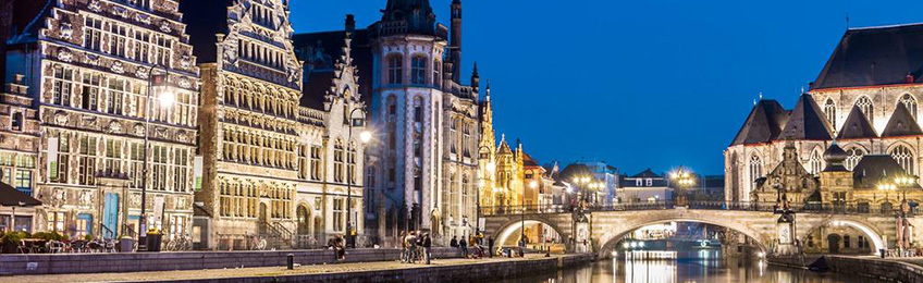 Gent stad