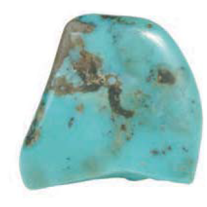 edelsteen turkoois