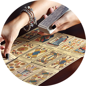 tarotkaarten leggen