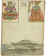 lenormand kaarten vissen